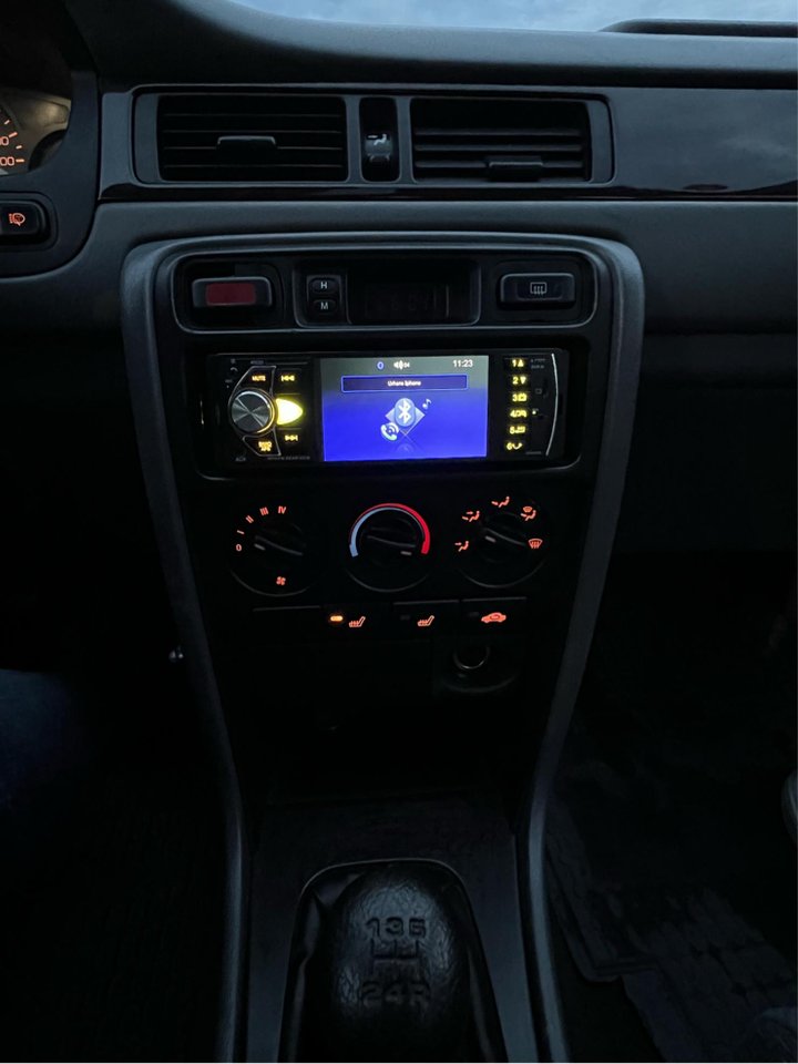 Honda Civic 5-door 1.5 Manual, 115hp, 1998