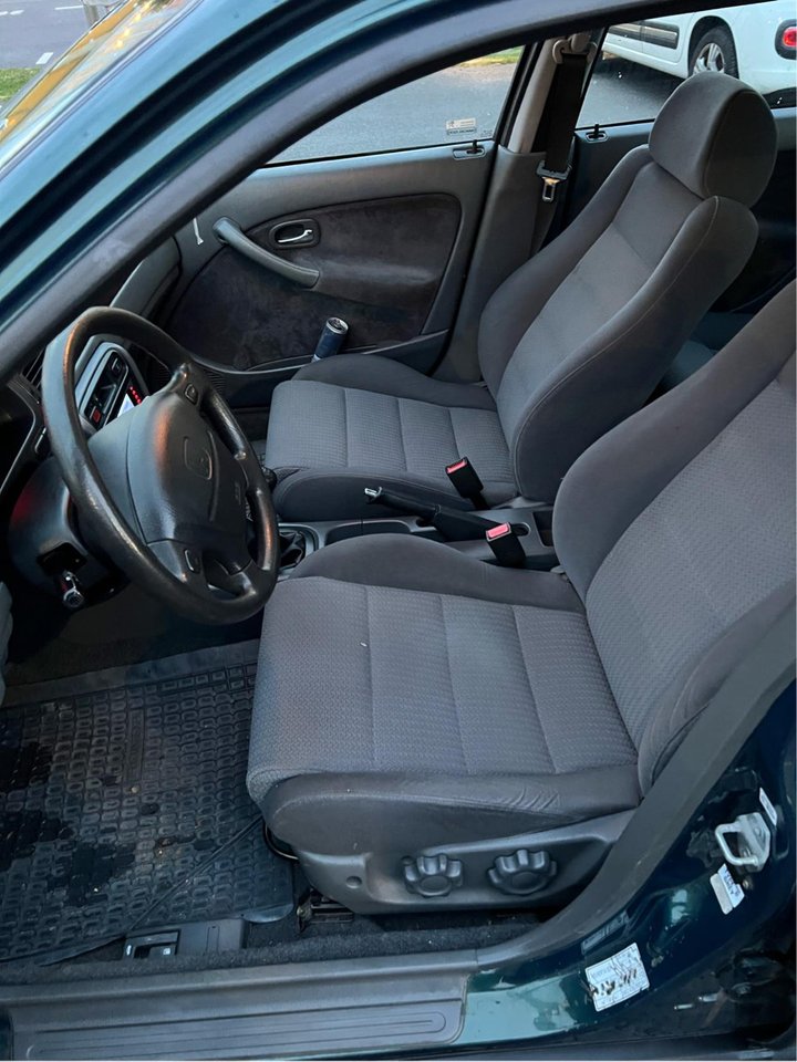 Honda Civic 5-door 1.5 Manual, 115hp, 1998