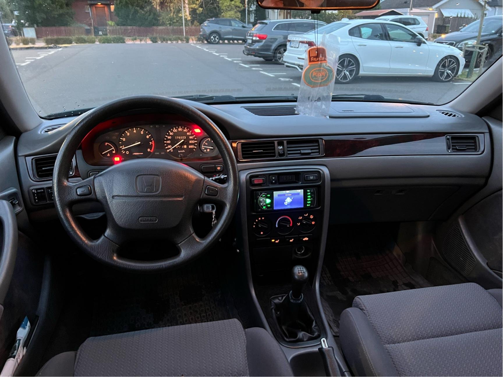 Honda Civic 5-door 1.5 Manual, 115hp, 1998