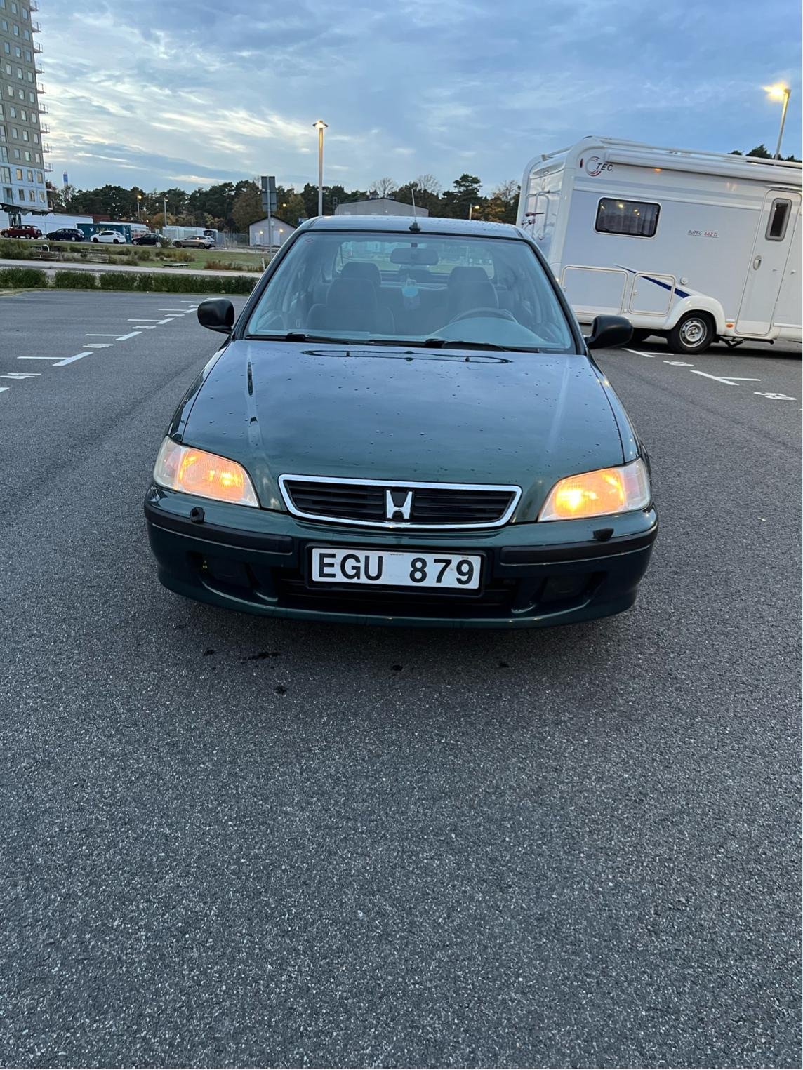 Honda Civic 5-door 1.5 Manual, 115hp, 1998