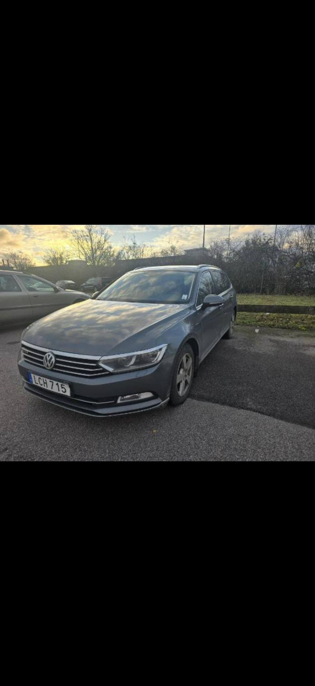 Volkswagen Passat Variant 2.0 TDI DPF SCR BMT 4Motion DSG Sequential, 190hp, 2016