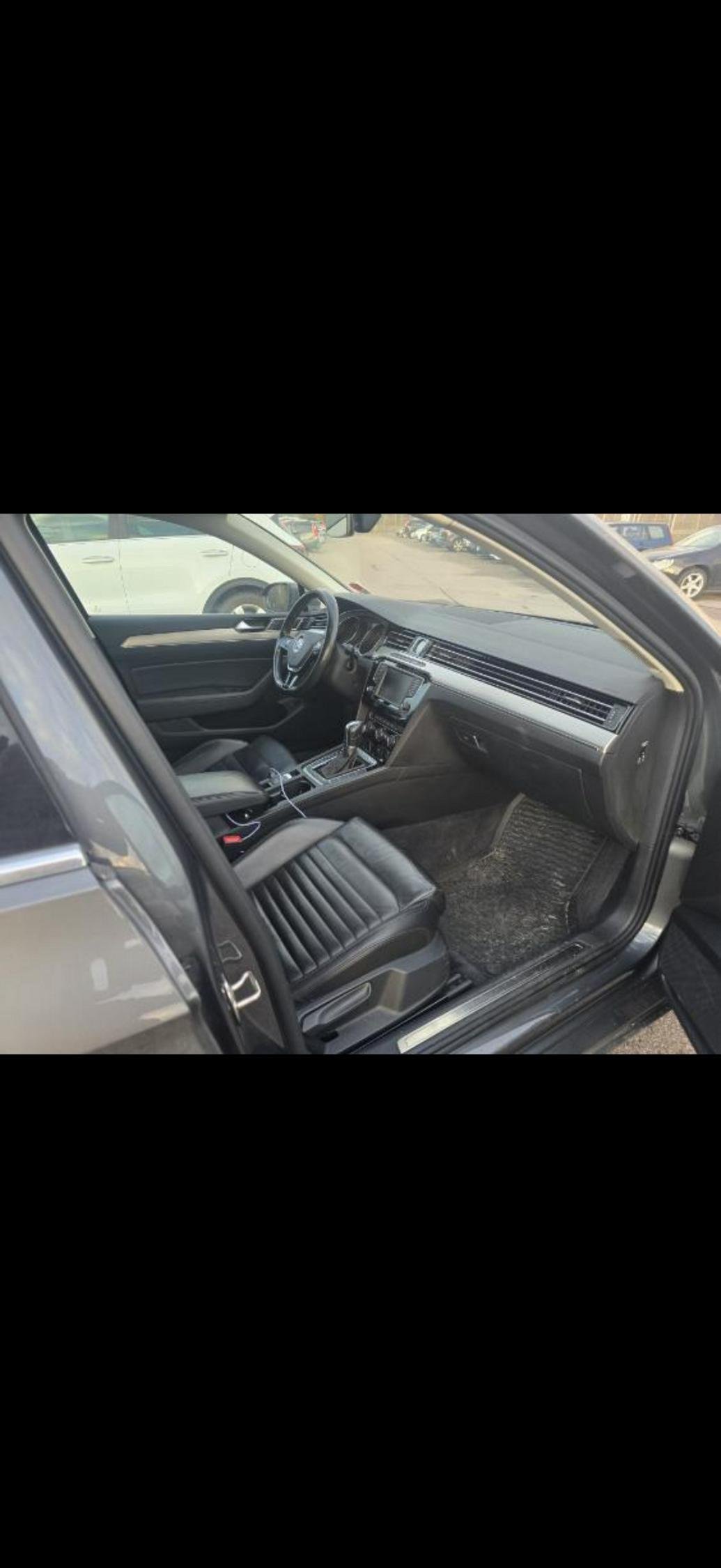 Volkswagen Passat Variant 2.0 TDI DPF SCR BMT 4Motion DSG Sequential, 190hp, 2016