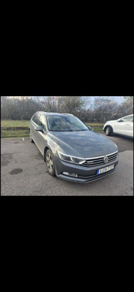 Volkswagen Passat Variant 2.0 TDI DPF SCR BMT 4Motion DSG Sequential, 190hp, 2016