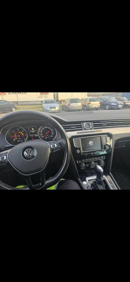 Volkswagen Passat Variant 2.0 TDI DPF SCR BMT 4Motion DSG Sequential, 190hp, 2016
