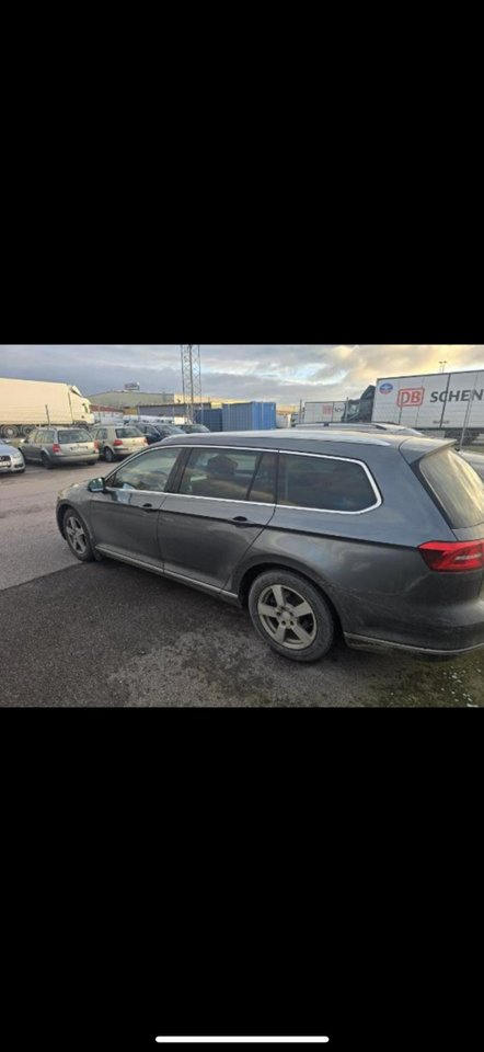 Volkswagen Passat Variant 2.0 TDI DPF SCR BMT 4Motion DSG Sequential, 190hp, 2016