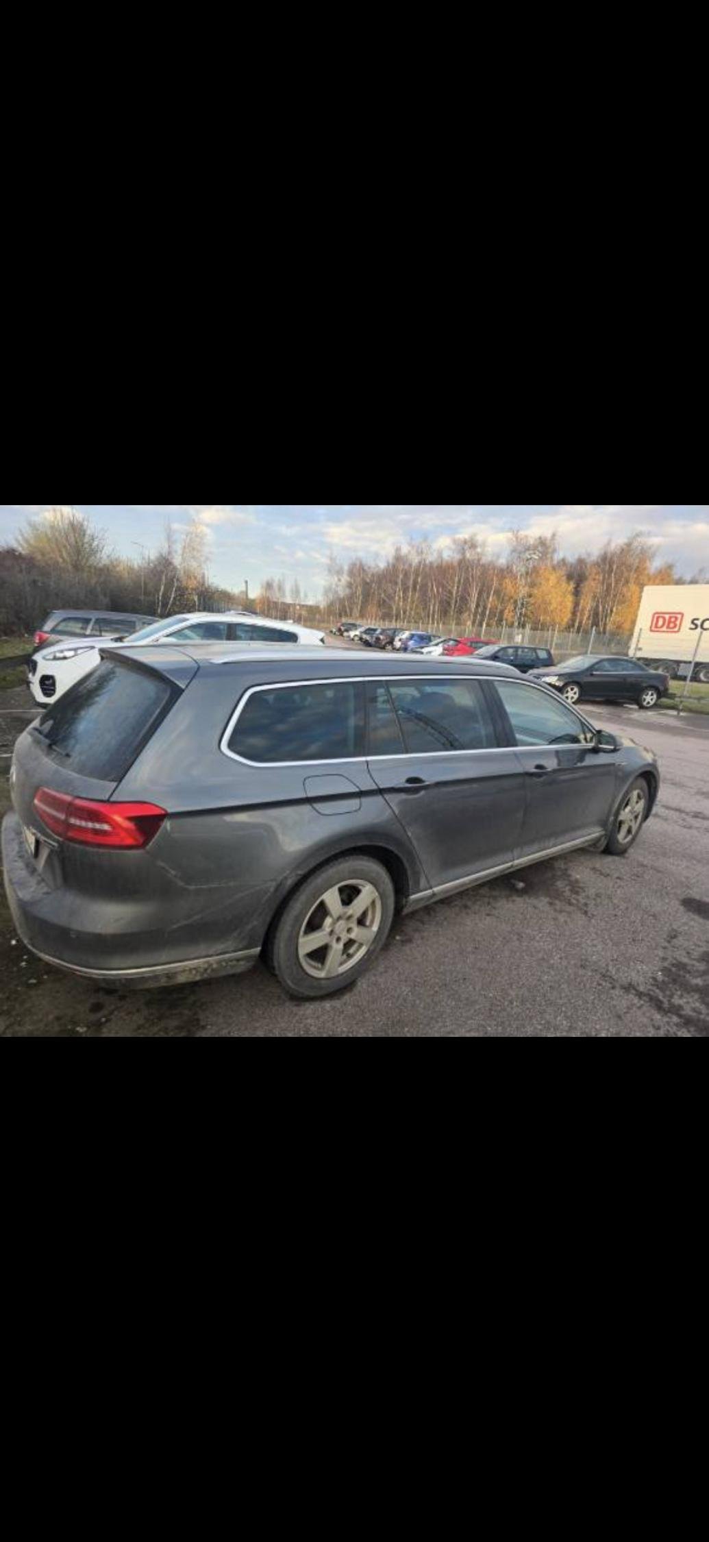 Volkswagen Passat Variant 2.0 TDI DPF SCR BMT 4Motion DSG Sequential, 190hp, 2016