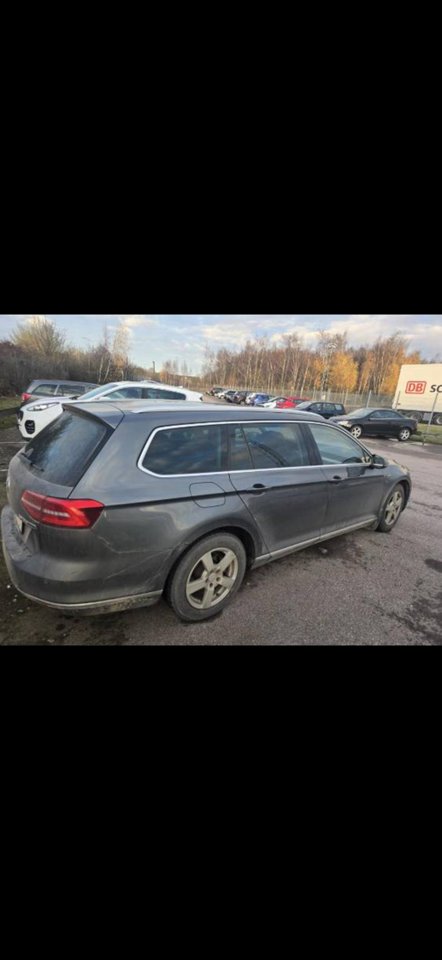 Volkswagen Passat Variant 2.0 TDI DPF SCR BMT 4Motion DSG Sequential, 190hp, 2016