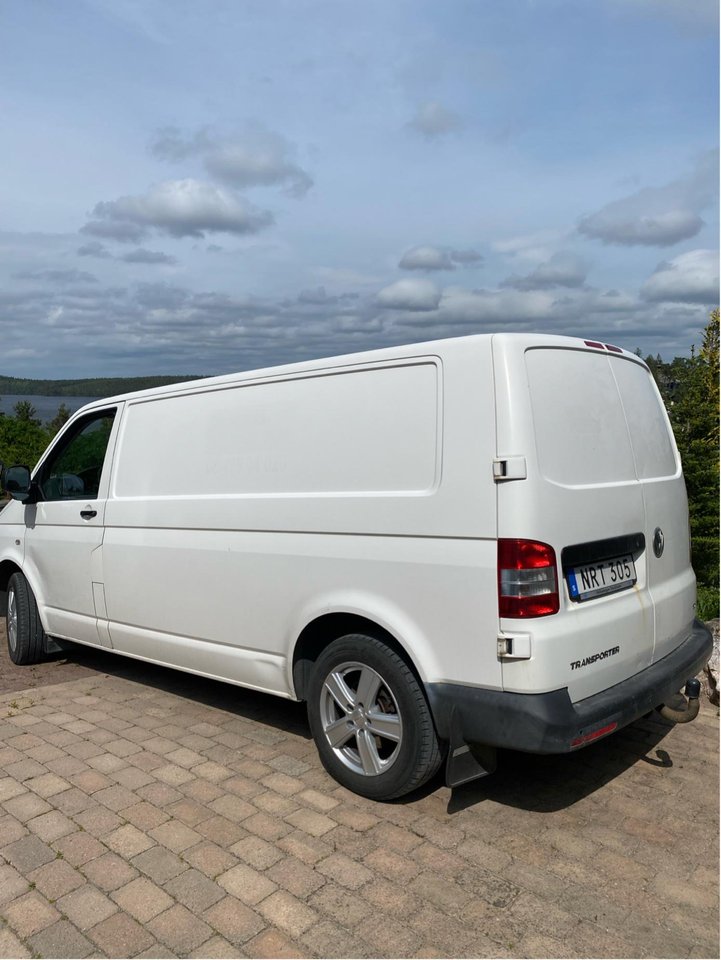 Volkswagen Transporter T30 2....