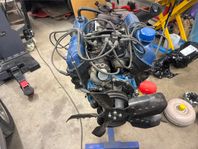 Ford 260 med renoverad tvåstegs fordomatic