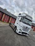Mercedes Actros 630 hk