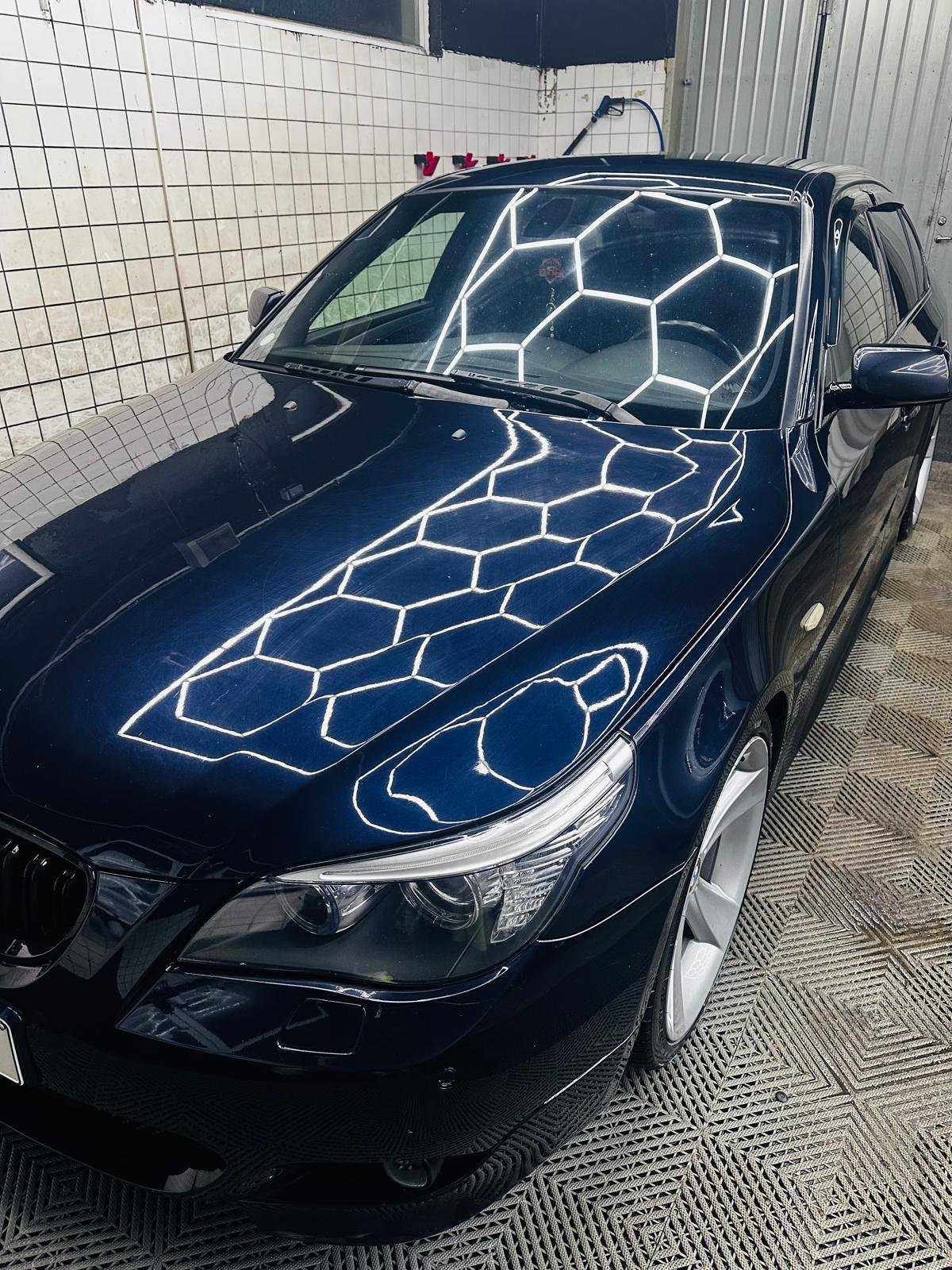 BMW 530d Sedan Automatisk, 235hk, 2009