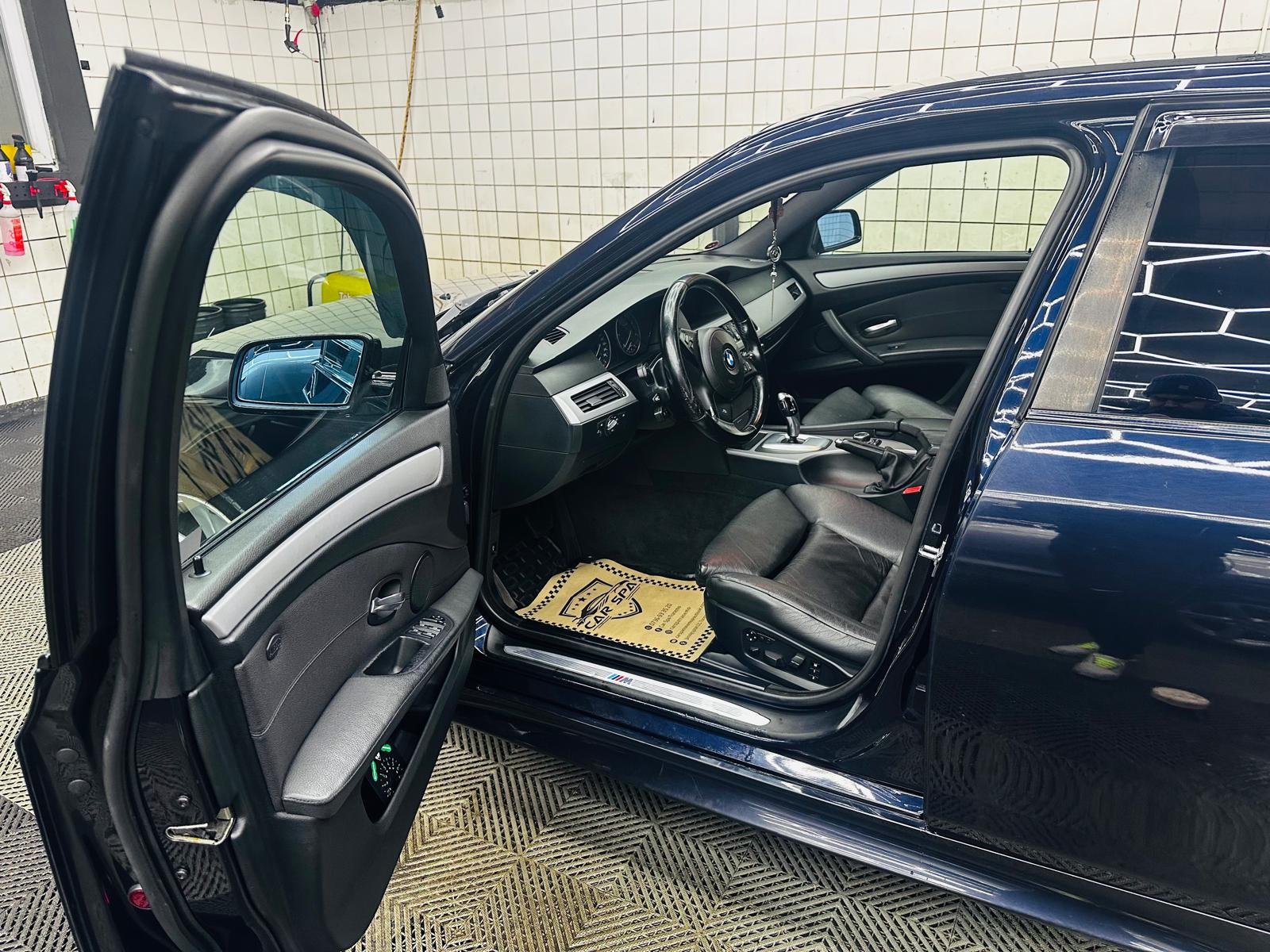 BMW 530d Sedan Automatisk, 235hk, 2009