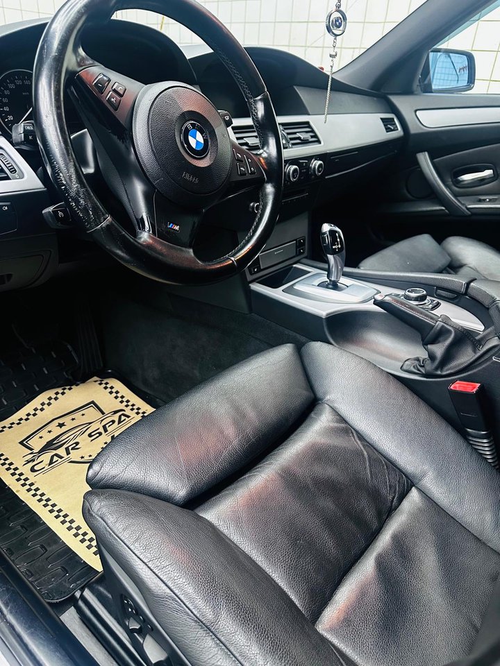 BMW 530d Sedan Automatisk, 235hk, 2009