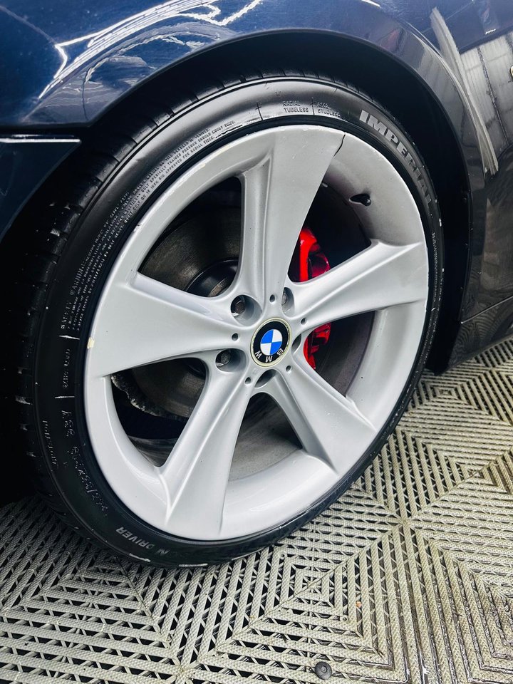 BMW 530d Sedan Automatisk, 235hk, 2009