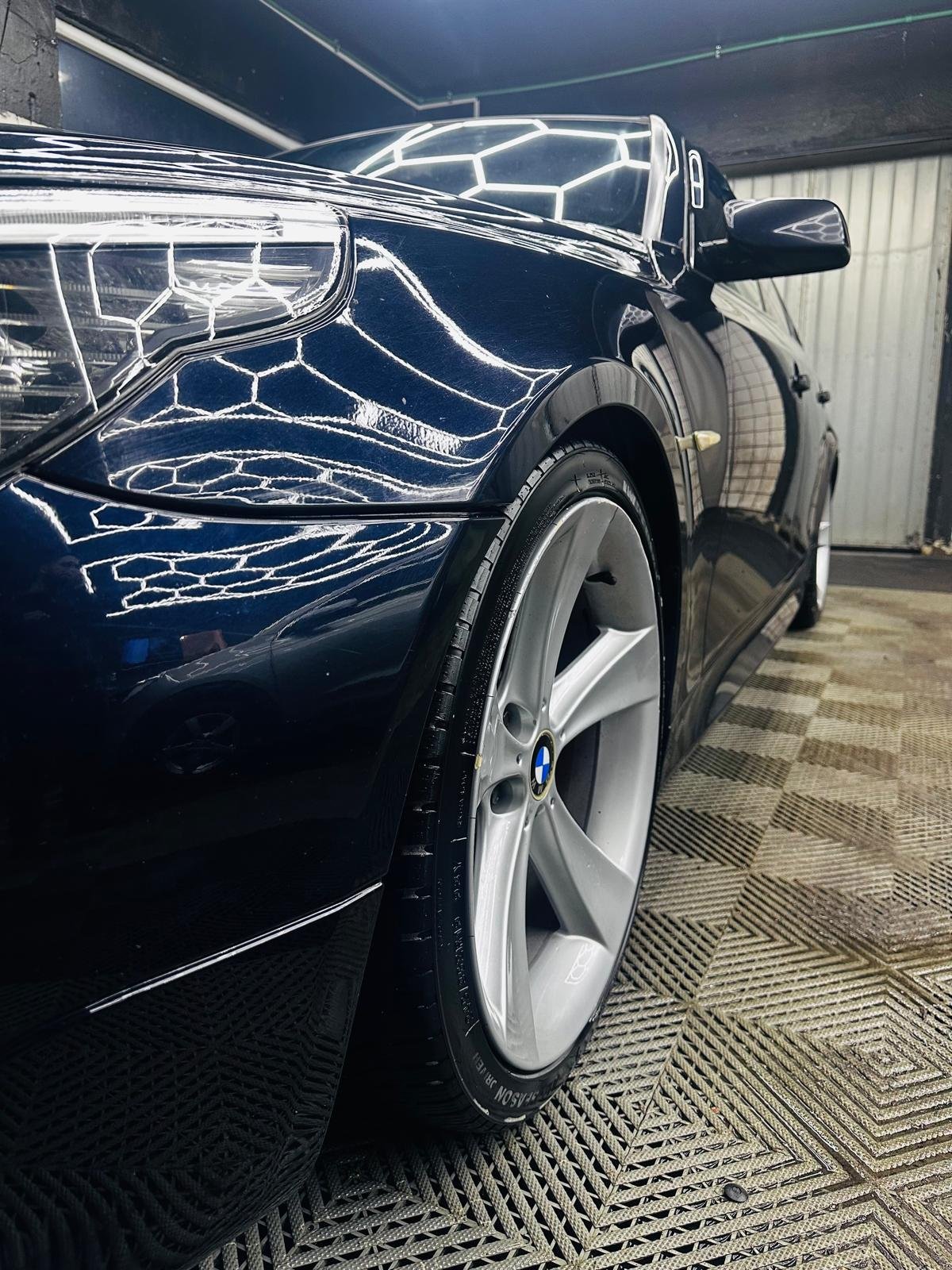 BMW 530d Sedan Automatisk, 235hk, 2009