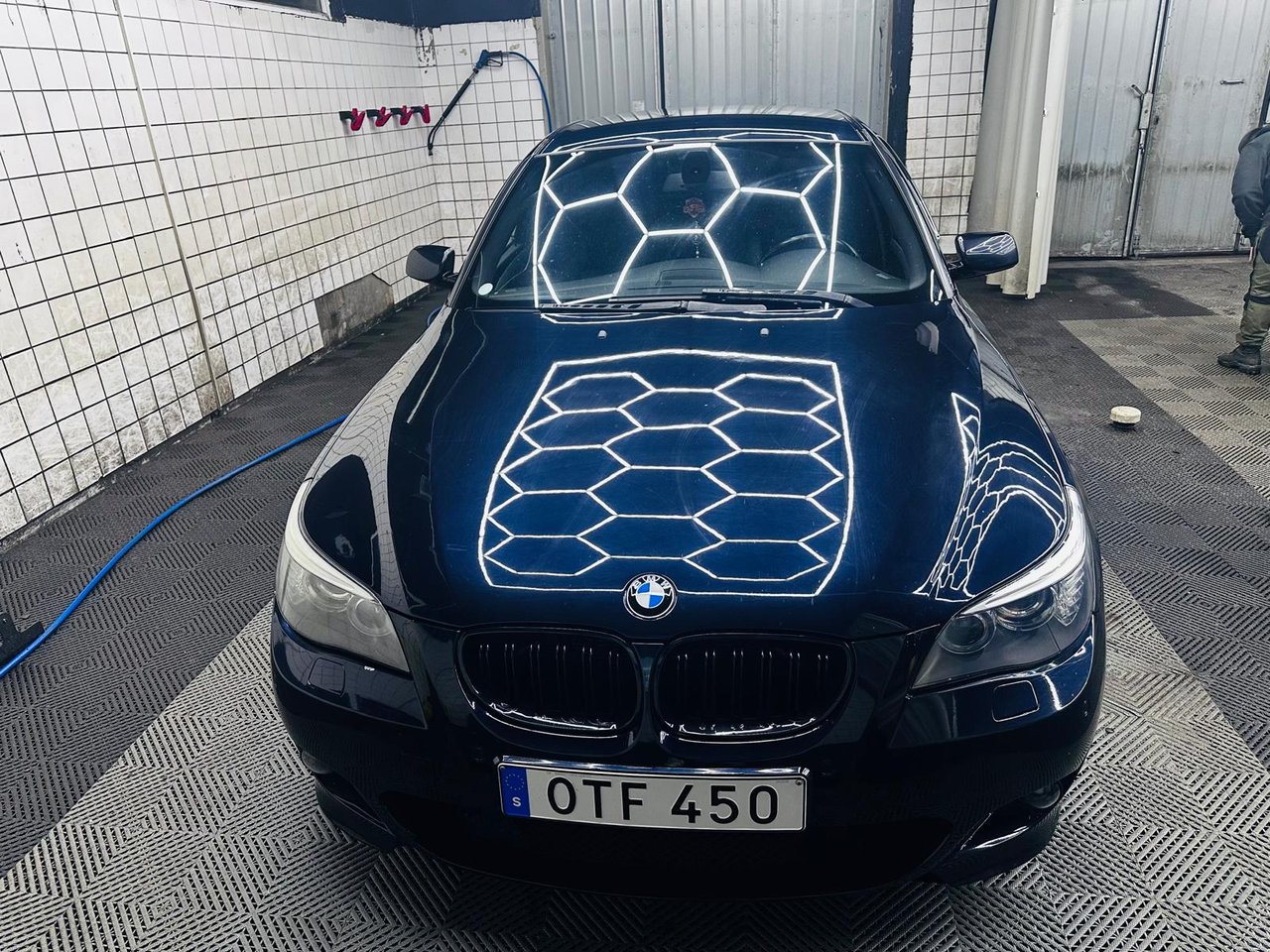 BMW 530d Sedan Automatisk, 235hk, 2009