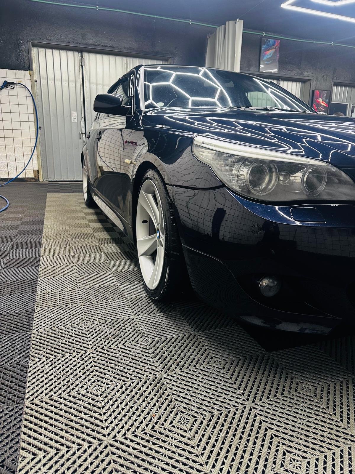 BMW 530d Sedan Automatisk, 235hk, 2009