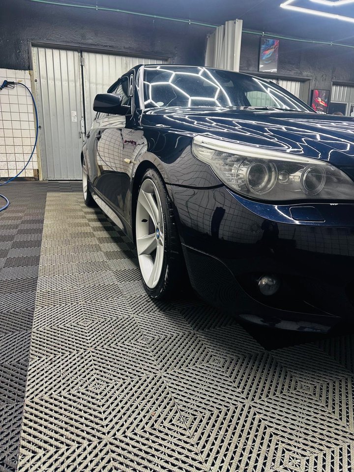 BMW 530d Sedan Automatisk, 235hk, 2009