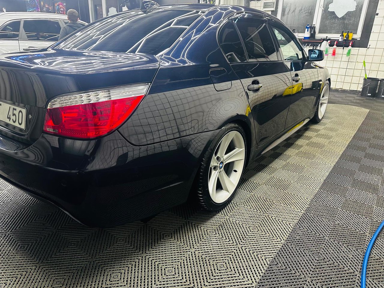 BMW 530d Sedan Automatisk, 235hk, 2009