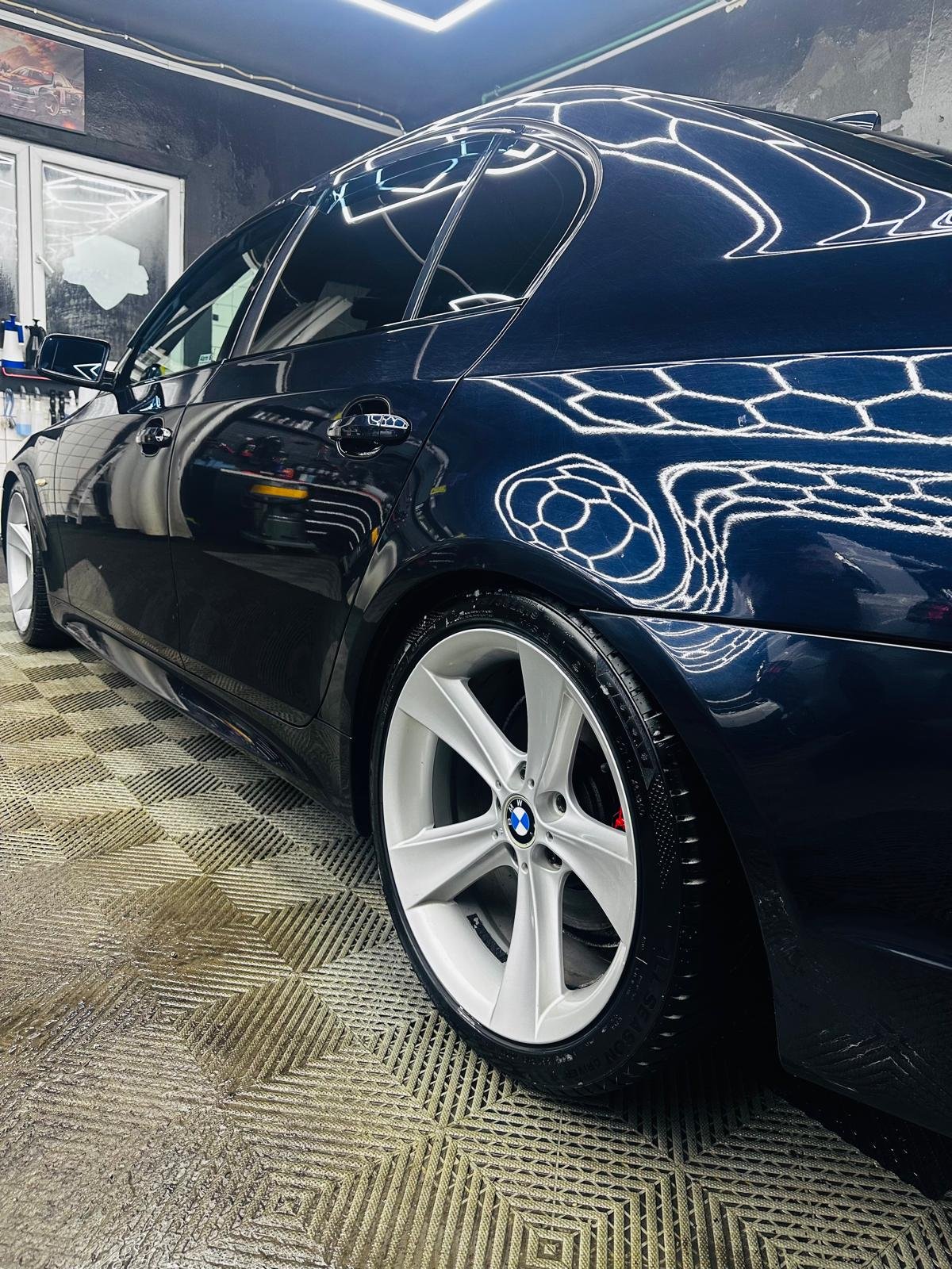BMW 530d Sedan Automatisk, 235hk, 2009