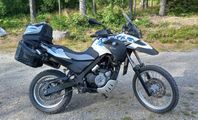 BMW G650GS SERTAO