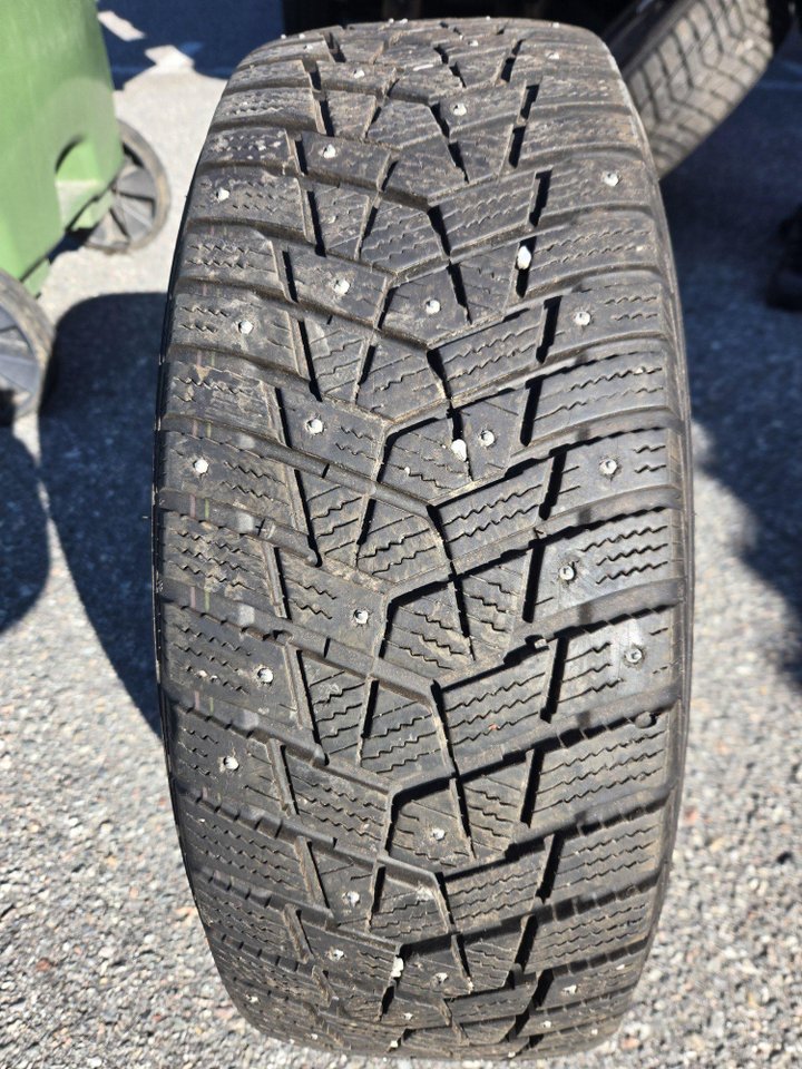 Vinterdäck i toppskick