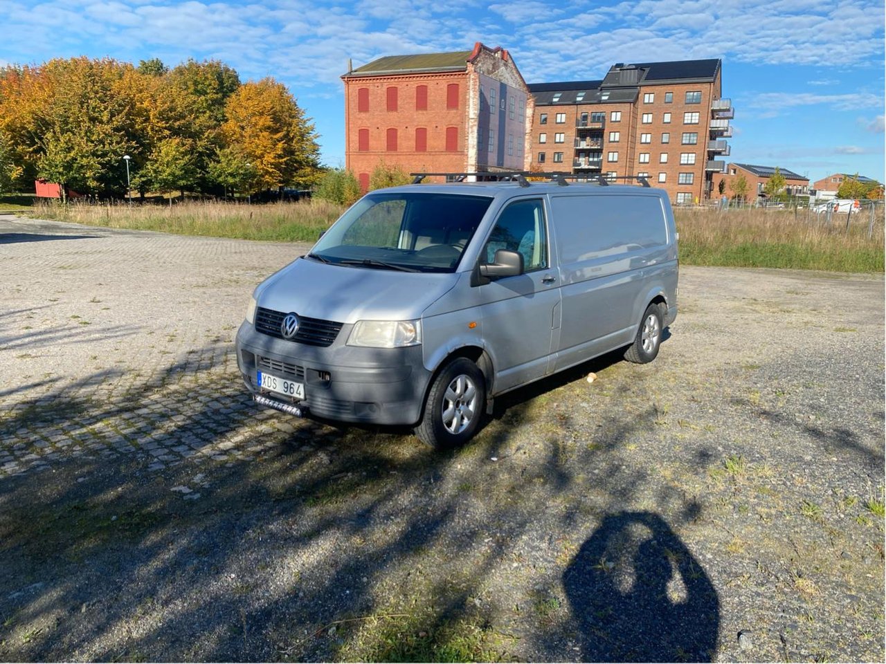 Volkswagen Transporter T28 2....