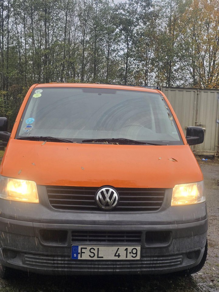 Volkswagen Transporter T28 1....