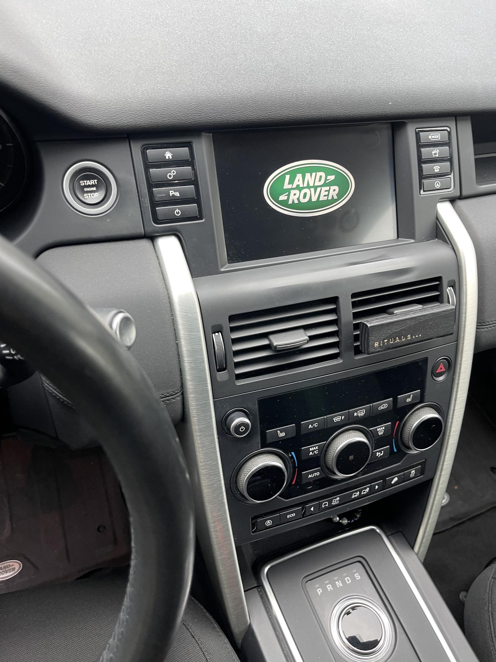 Land Rover Discovery Sport 2.0 TD4 AWD Automatisk, 150hk, 2019