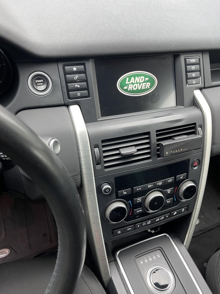 Land Rover Discovery Sport 2.0 TD4 AWD Automatisk, 150hk, 2019