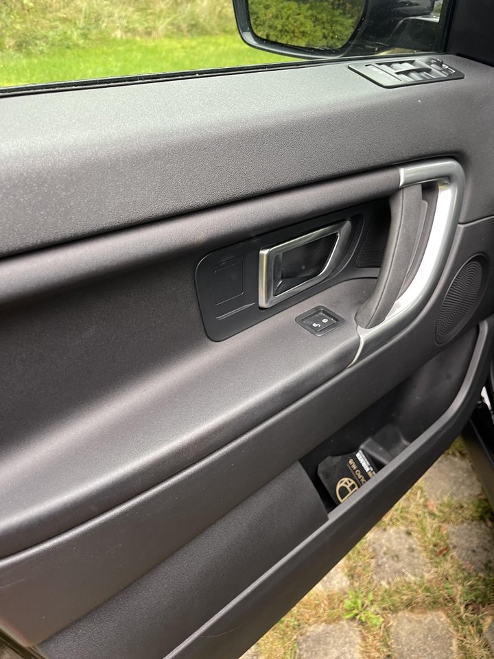 Land Rover Discovery Sport 2.0 TD4 AWD Automatisk, 150hk, 2019