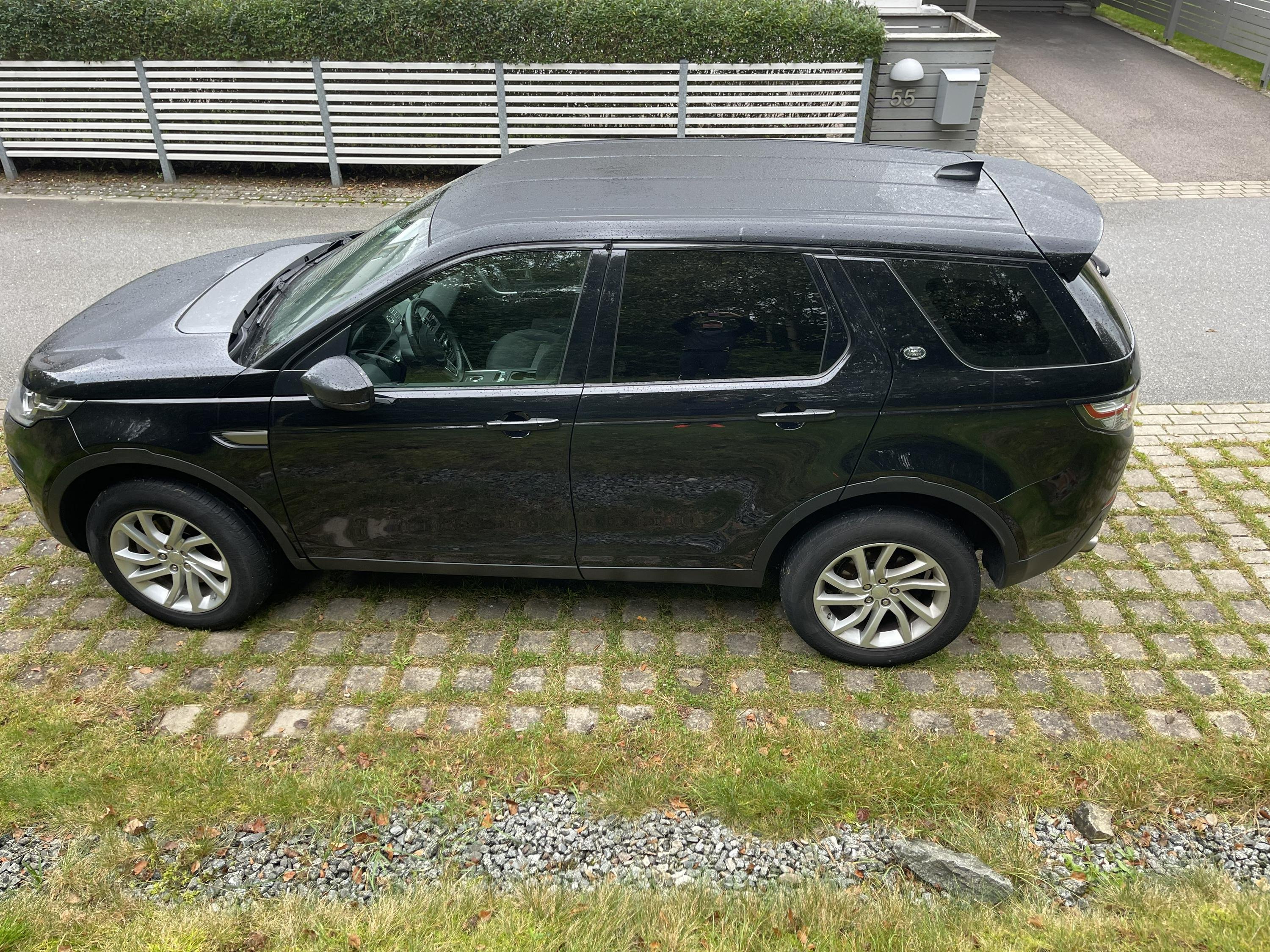 Land Rover Discovery Sport 2.0 TD4 AWD Automatisk, 150hk, 2019