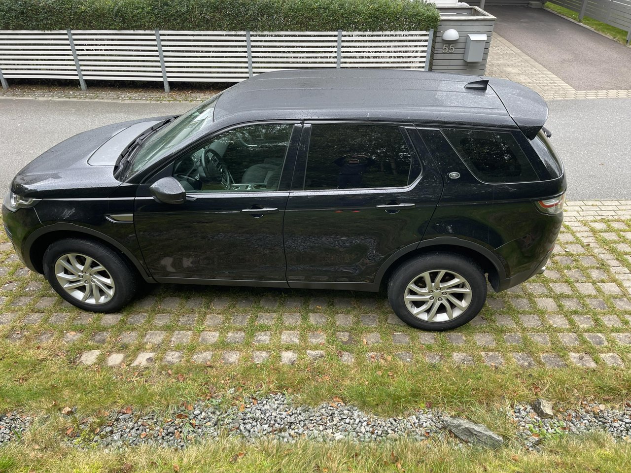 Land Rover Discovery Sport 2.0 TD4 AWD Automatisk, 150hk, 2019