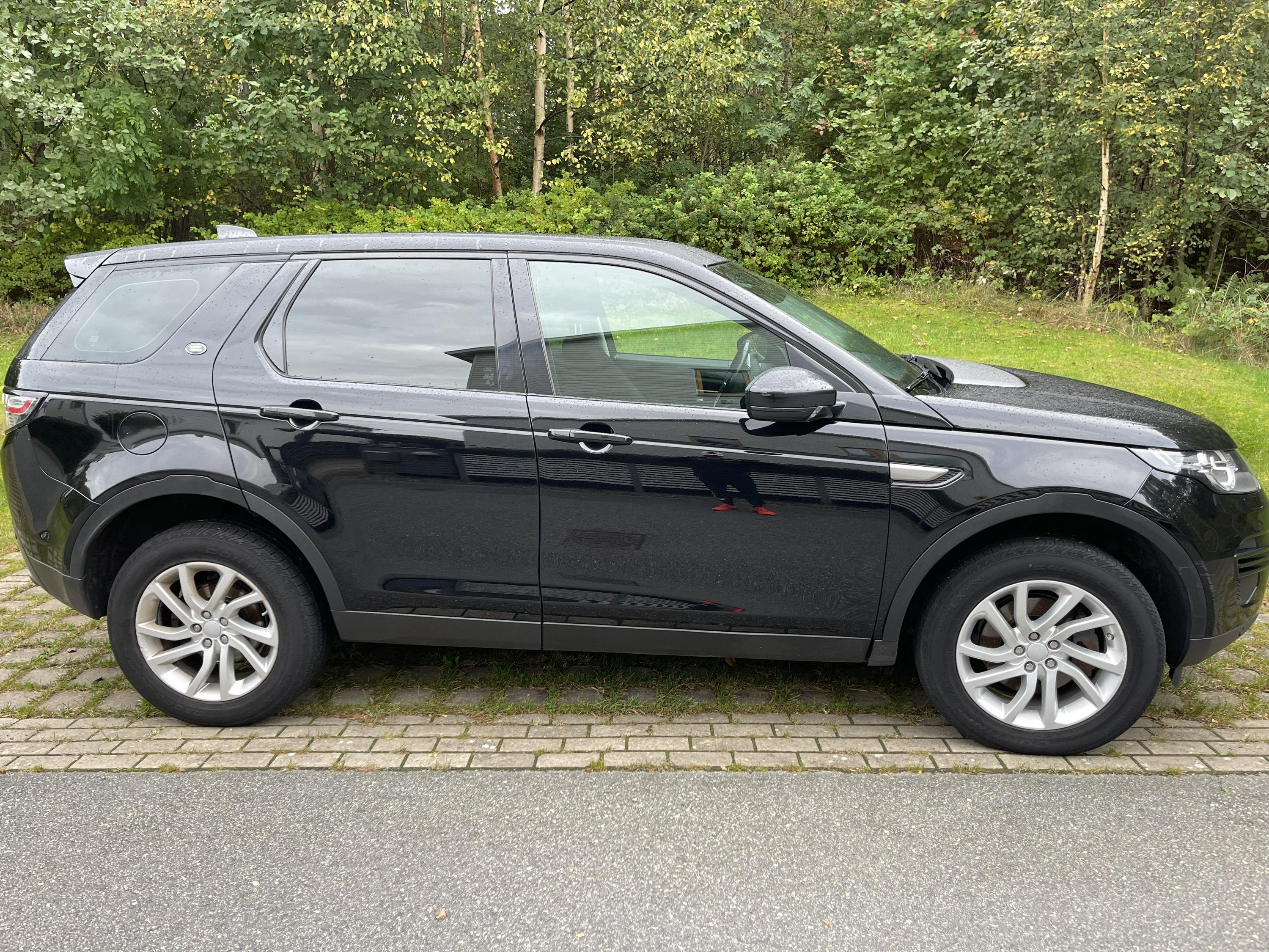 Land Rover Discovery Sport 2.0 TD4 AWD Automatisk, 150hk, 2019