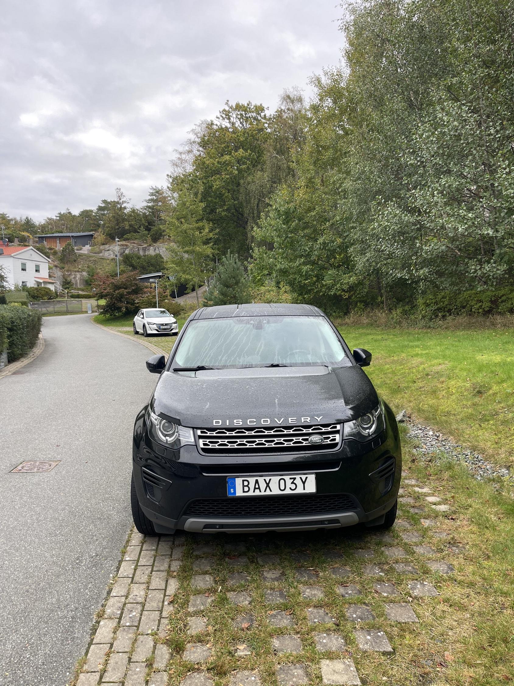 Land Rover Discovery Sport 2.0 TD4 AWD Automatisk, 150hk, 2019