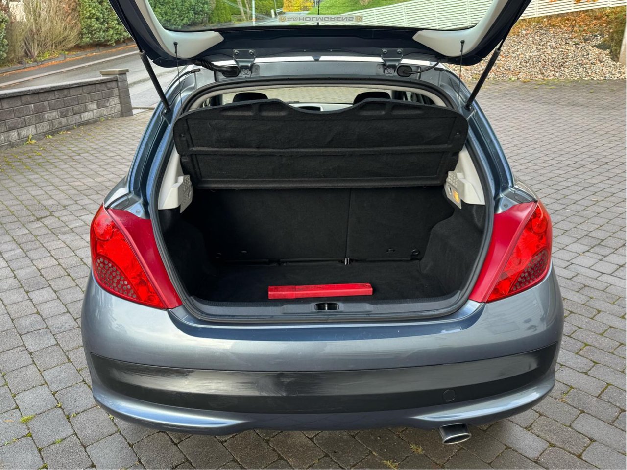 Peugeot 207 5-door 1.6 VTi Manual, 120hp, 2007