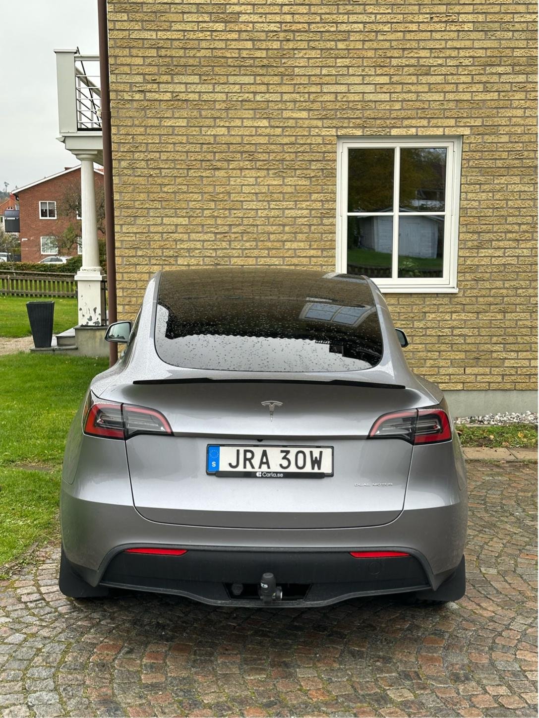 Tesla Model Y Long Range AWD, 514hp, 2023