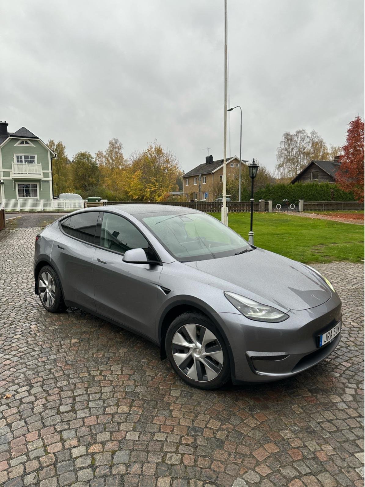 Tesla Model Y Long Range AWD, 514hp, 2023