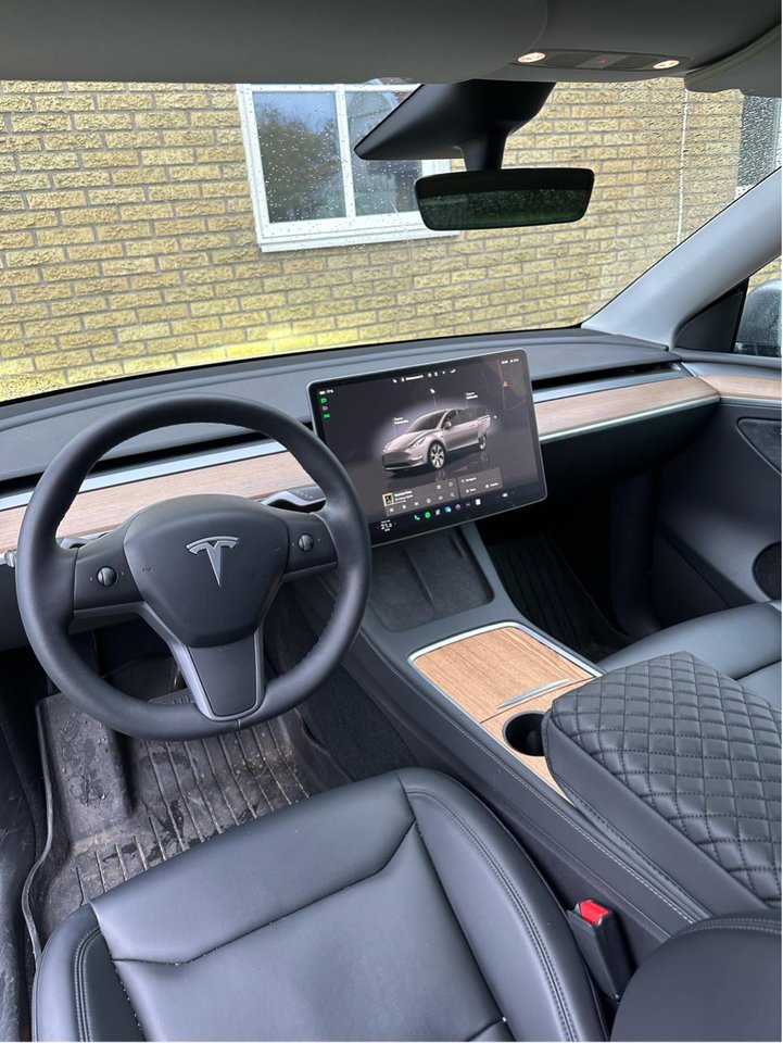 Tesla Model Y Long Range AWD, 514hp, 2023