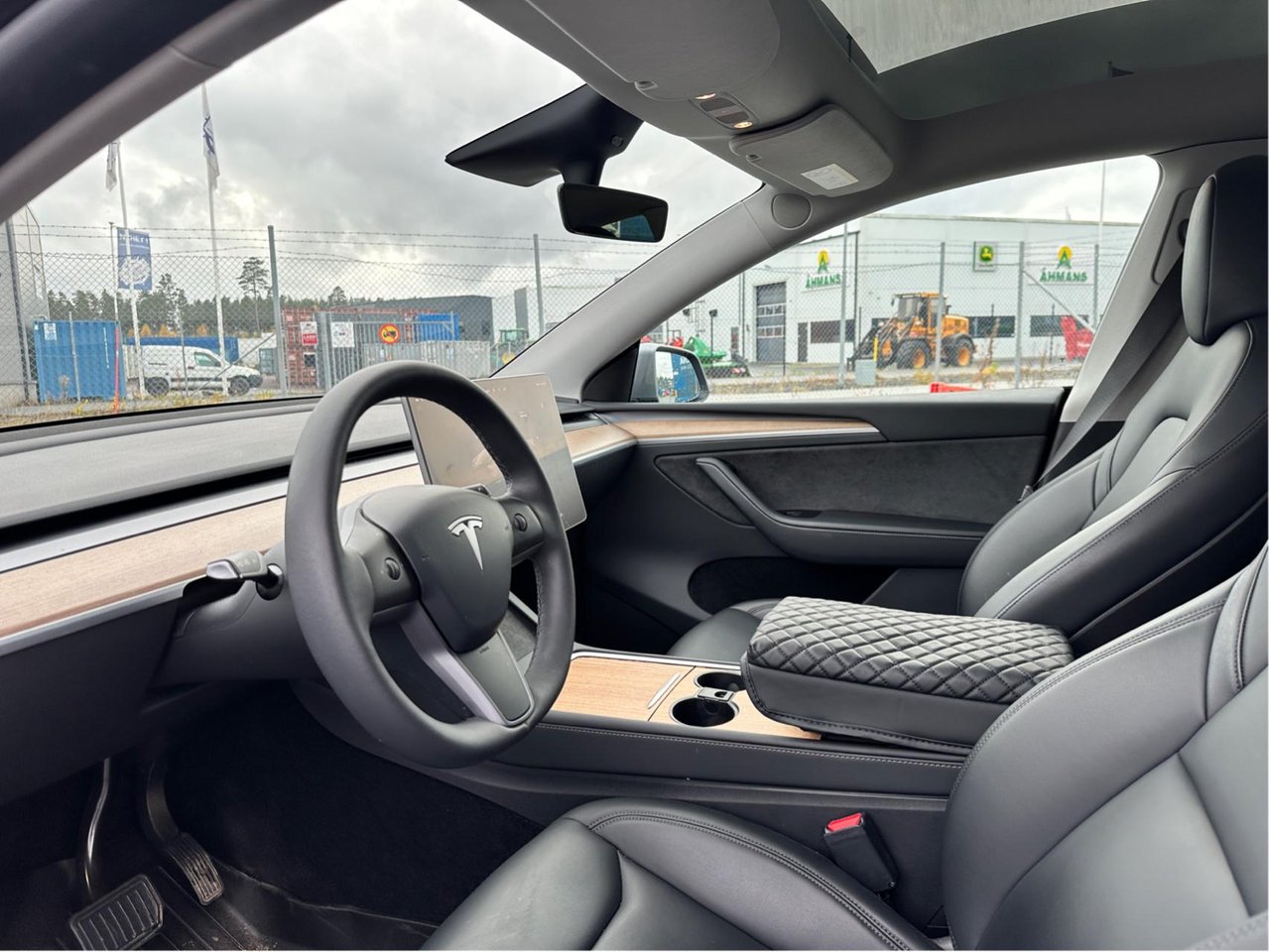 Tesla Model Y Long Range AWD, 514hp, 2023