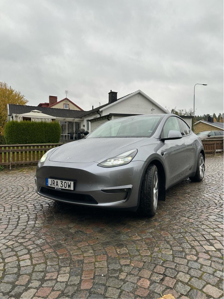 Tesla Model Y Long Range AWD, 514hp, 2023