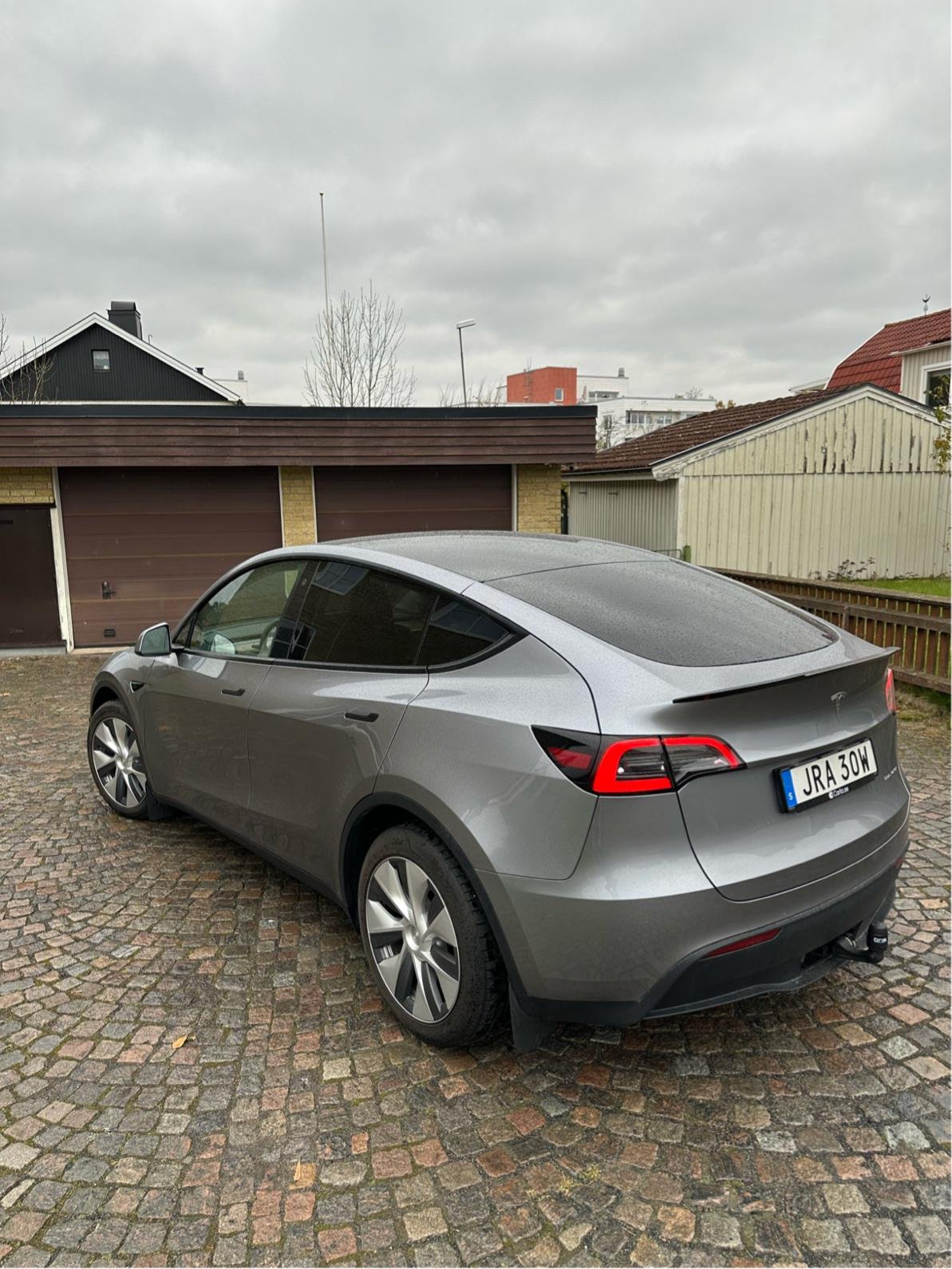 Tesla Model Y Long Range AWD, 514hp, 2023