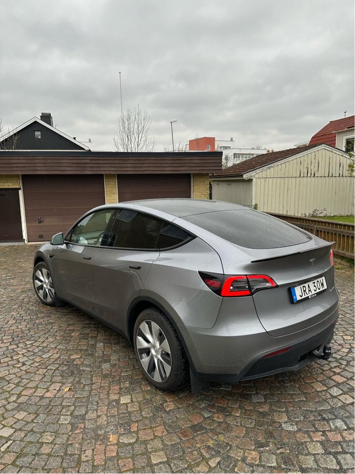 Tesla Model Y Long Range AWD, 514hp, 2023