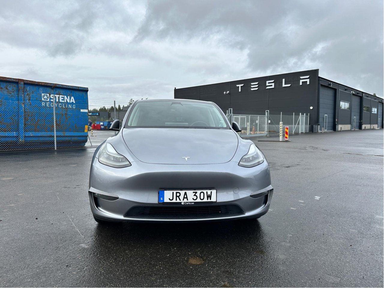 Tesla Model Y Long Range AWD, 514hp, 2023