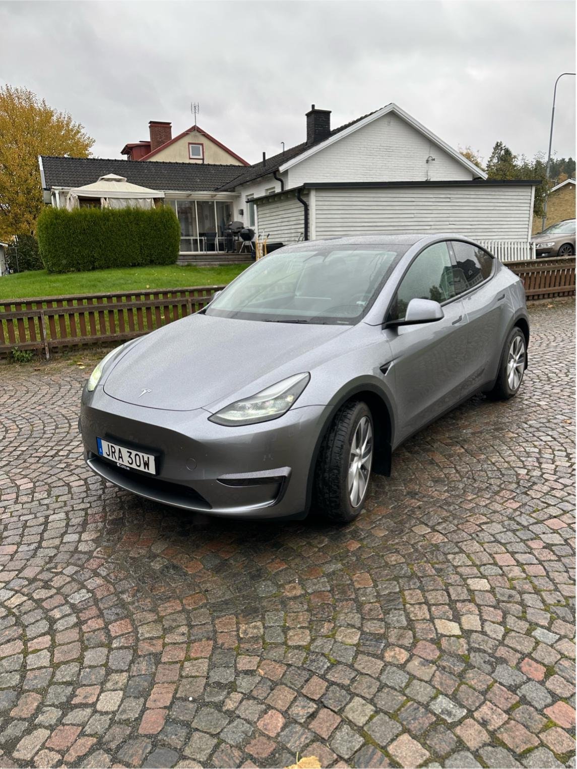 Tesla Model Y Long Range AWD, 514hp, 2023