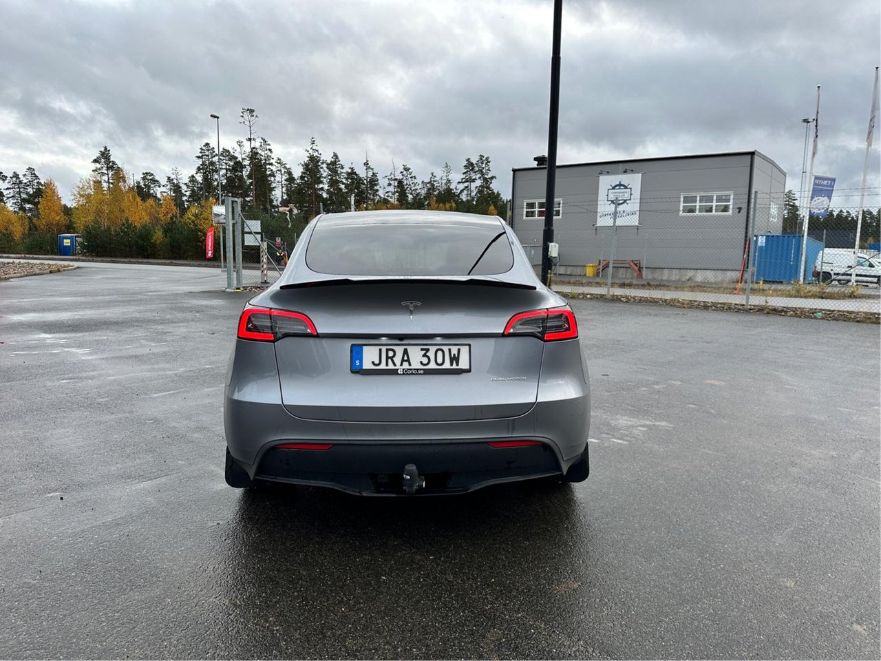 Tesla Model Y Long Range AWD, 514hp, 2023