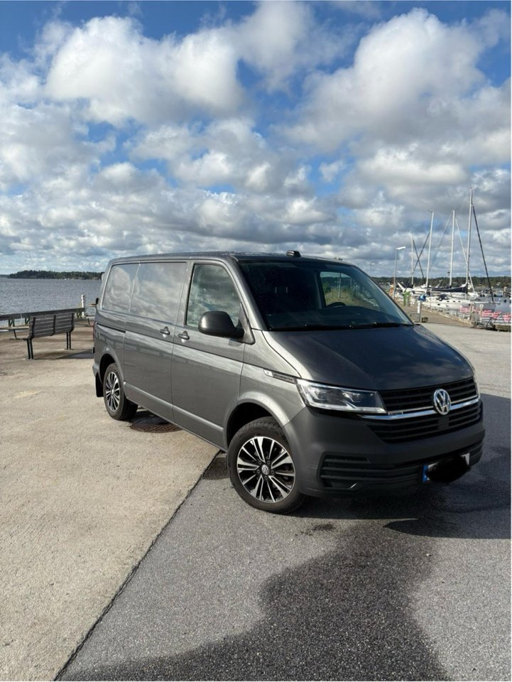 Volkswagen Transporter T28 2....
