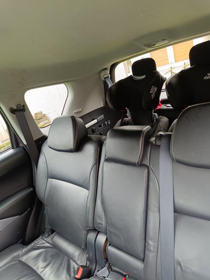 Mitsubishi Outlander 2.4 4WD CVT, 170hk, 2008