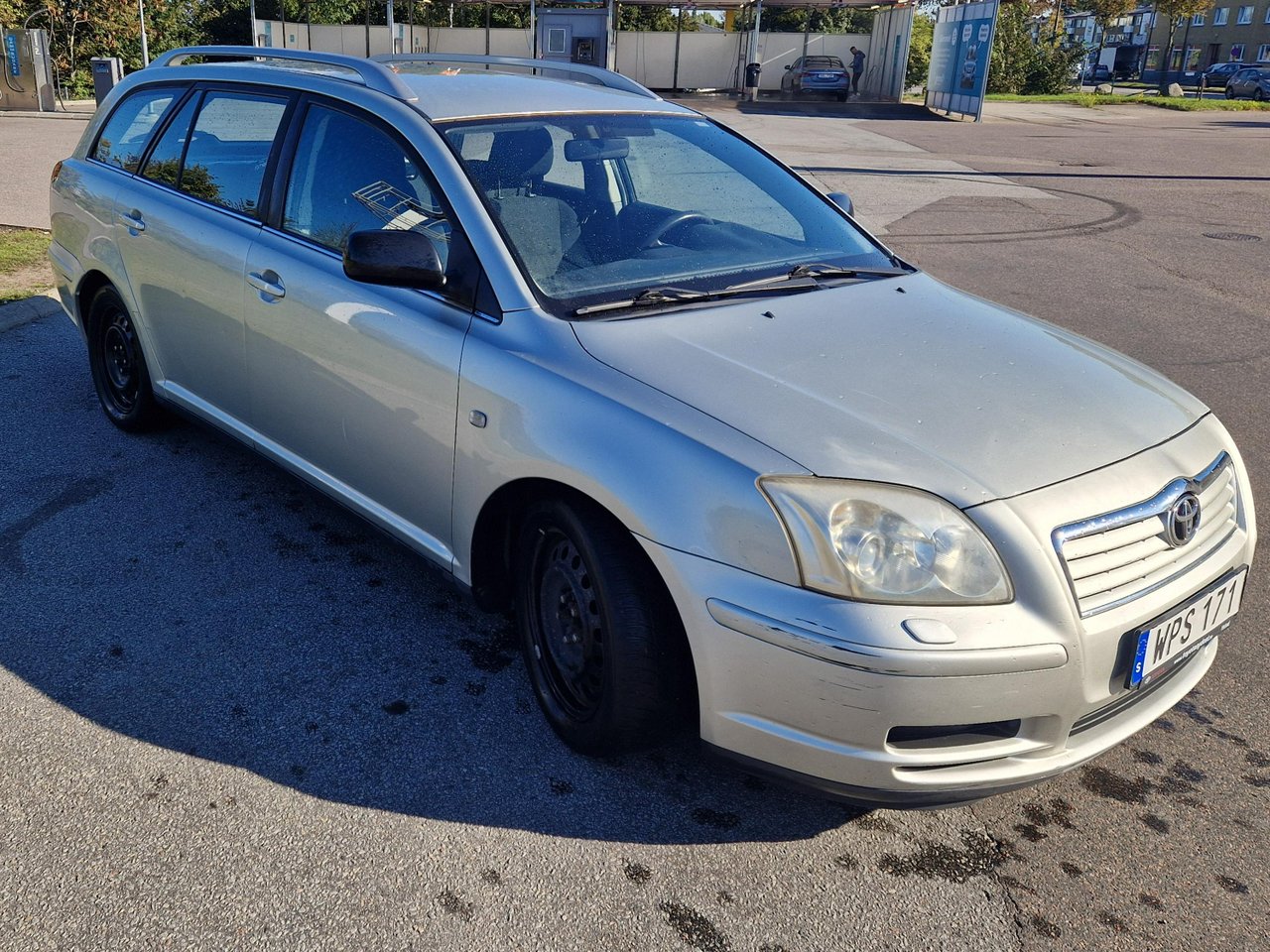Toyota Avensis Combi 1.8 VVT-i Manual, 129hp, 2005