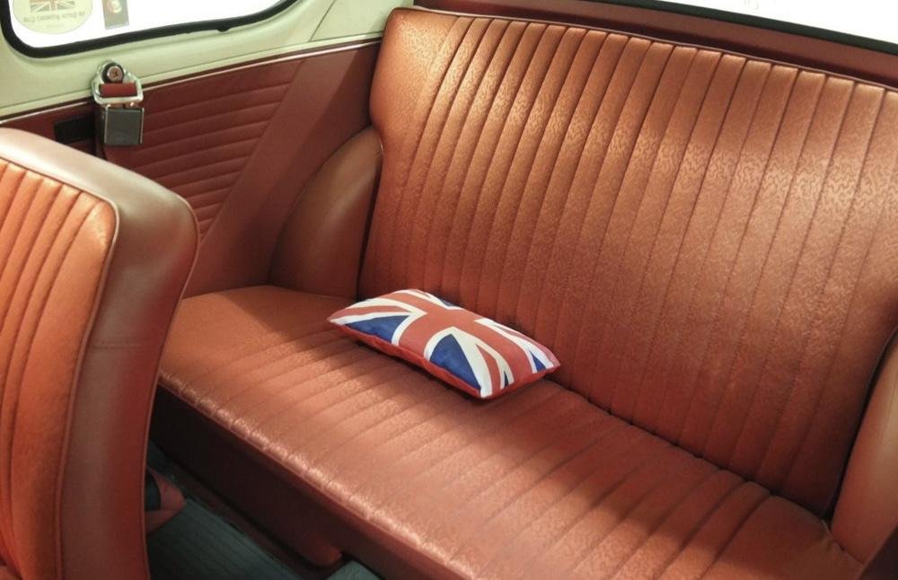 Ford Anglia Deluxe 1.0 Manual, 39hp, 1966